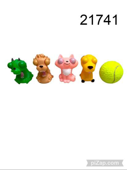 Imagen de SQUISHY OJOS SALTONES 12.25